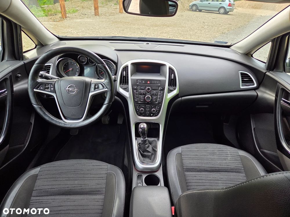 Opel Astra 1.4 Turbo ecoFLEX Start/Stop ENERGY - 9