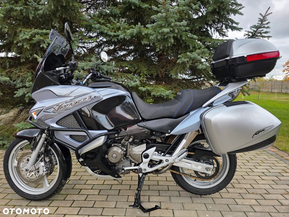 Honda Varadero