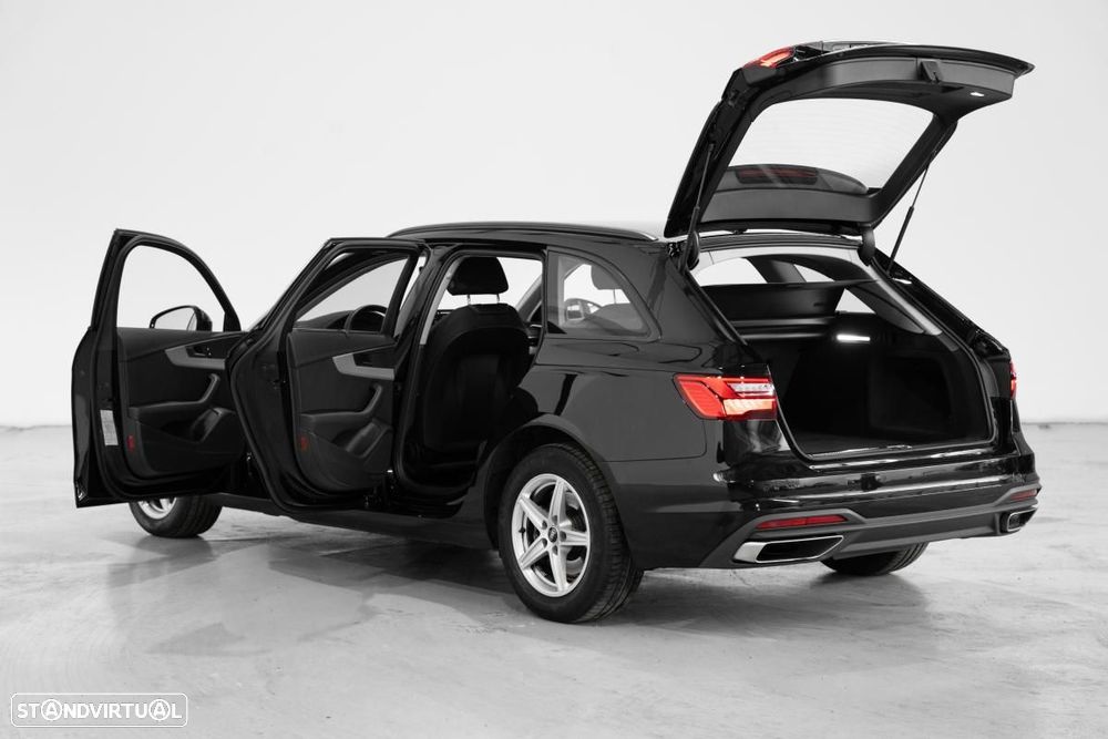 Audi A4 Avant 2022 photo 5