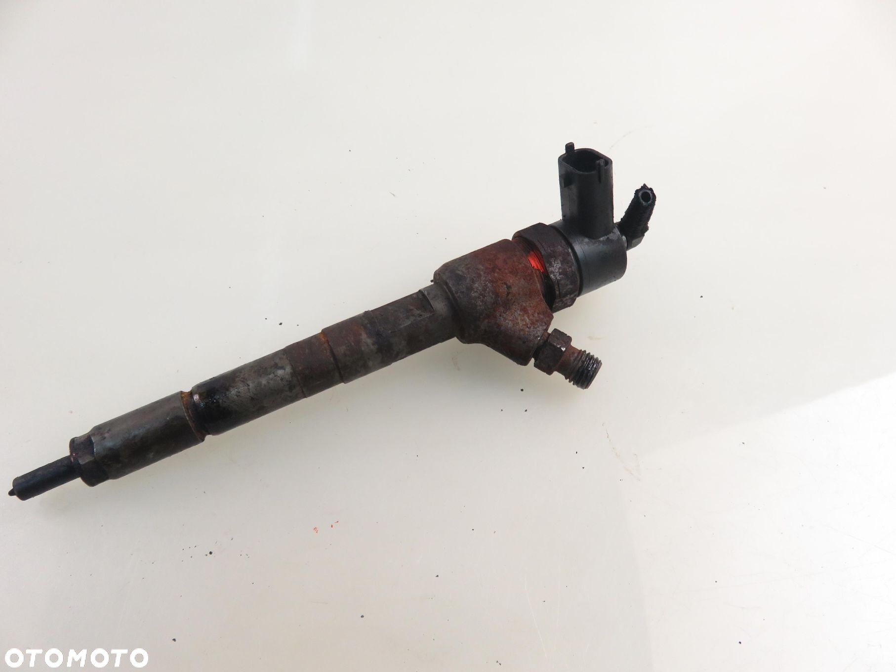 WTRYSKIWACZ FIAT DOBLO I (MPV) 1.3 JTD 16V - 188 A9.000 0445110083 - 4