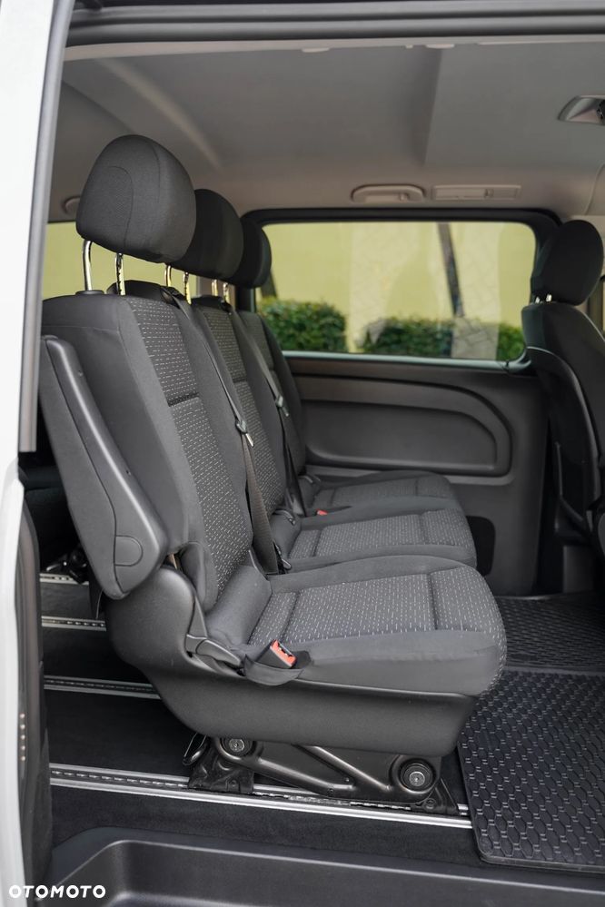 Mercedes-Benz Vito Tourer L1 Pro 4x4 9G-Tronic 447.701 - 26