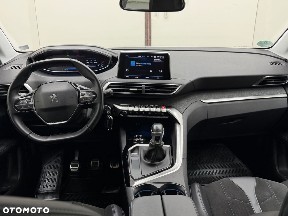 Peugeot 3008 BlueHDi 130 Stop & Start Crossway - 19