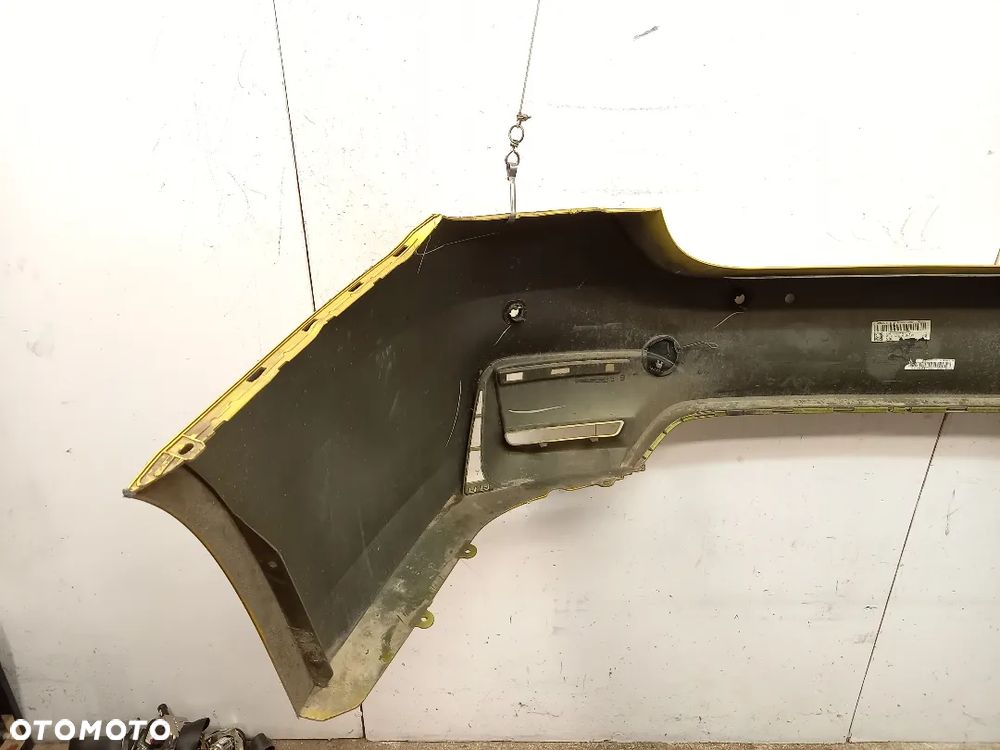 Bmw F82 F83 M4 M-Power zderzak tylny tyl - 5