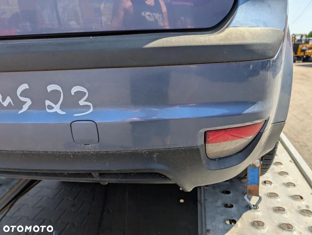 Zderzak tylny tył Ford Focus MK2 23 - 5