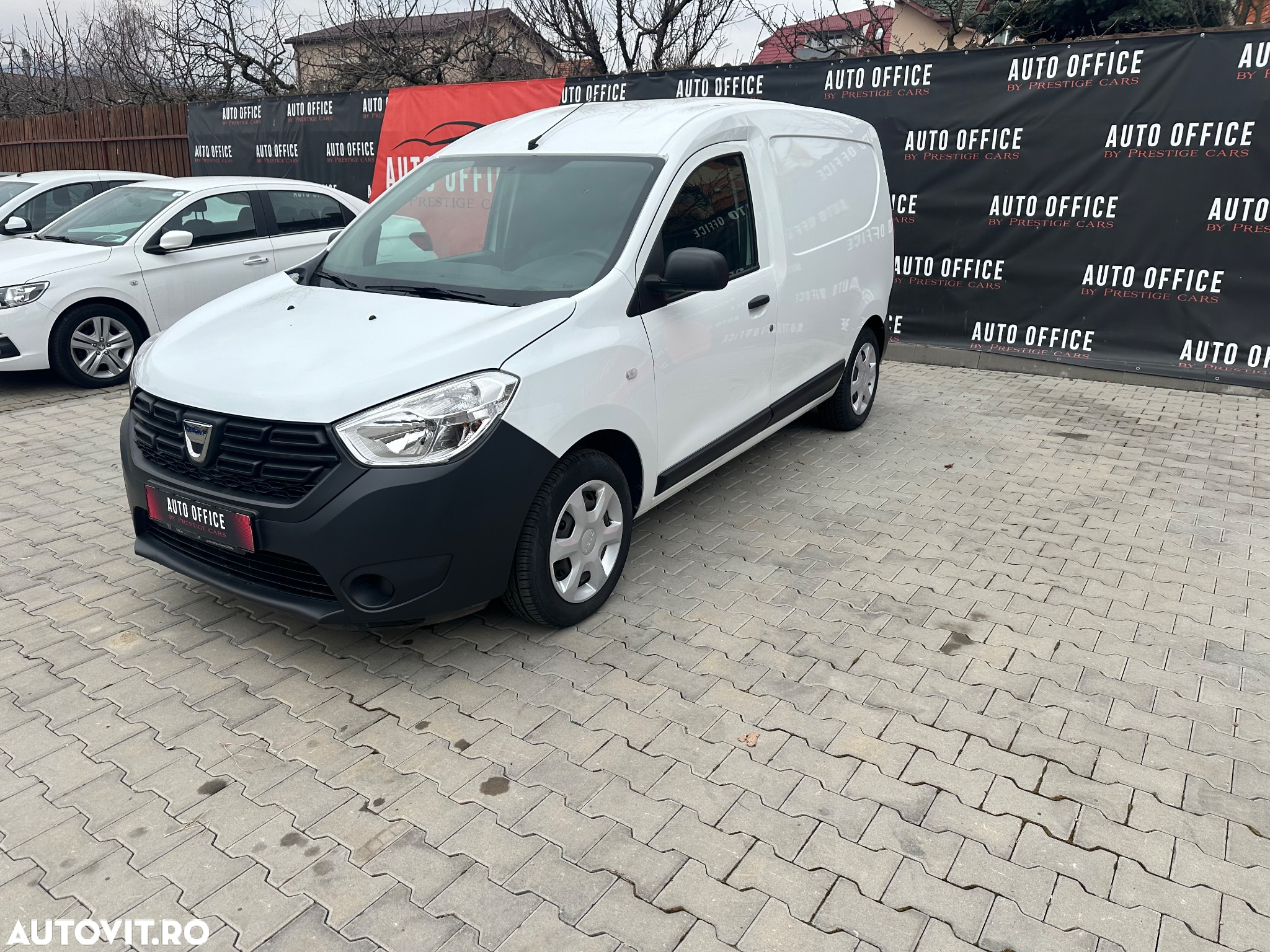Dacia Dokker 1.5 Blue dCi Ambiance - 11