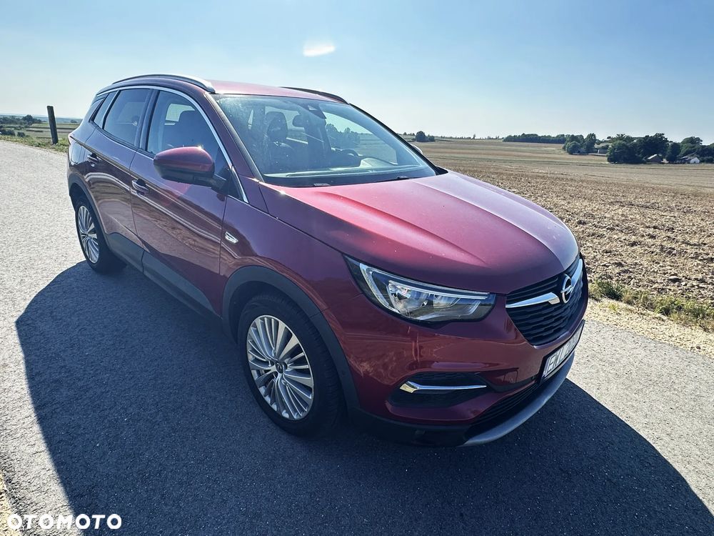 Opel Grandland X 1.6 D Start/Stop Automatik INNOVATION - 21