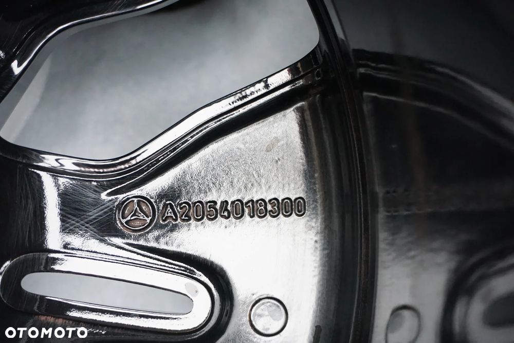 Mercedes 5x112 18 8,5J et56 A2054028300 - 6