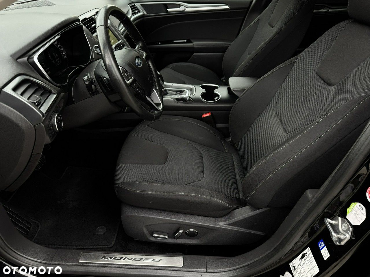 Ford Mondeo - 20