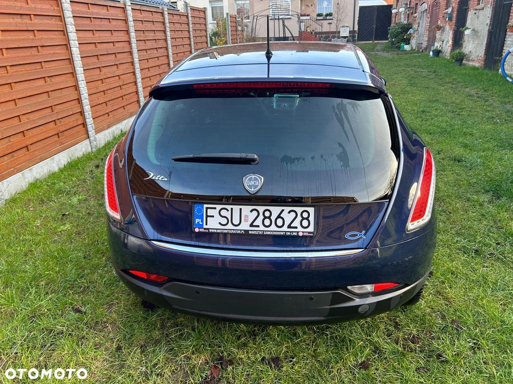 Lancia Delta 1.4 T-Jet Steel - 5