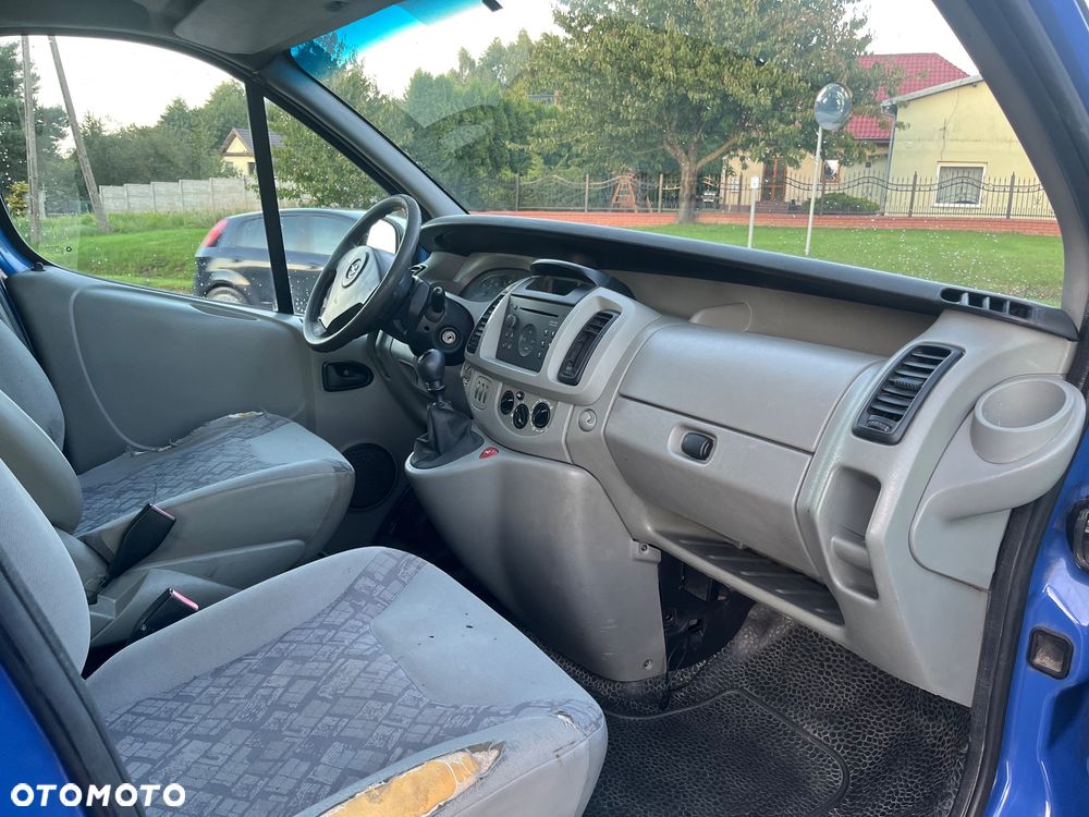 Opel Vivaro L2H1 - 13