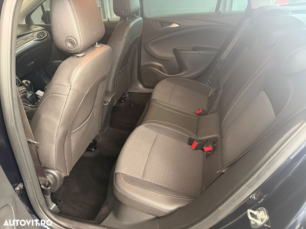 Opel Astra 1.6 CDTI ECOTEC Start/Stop Innovation - 12