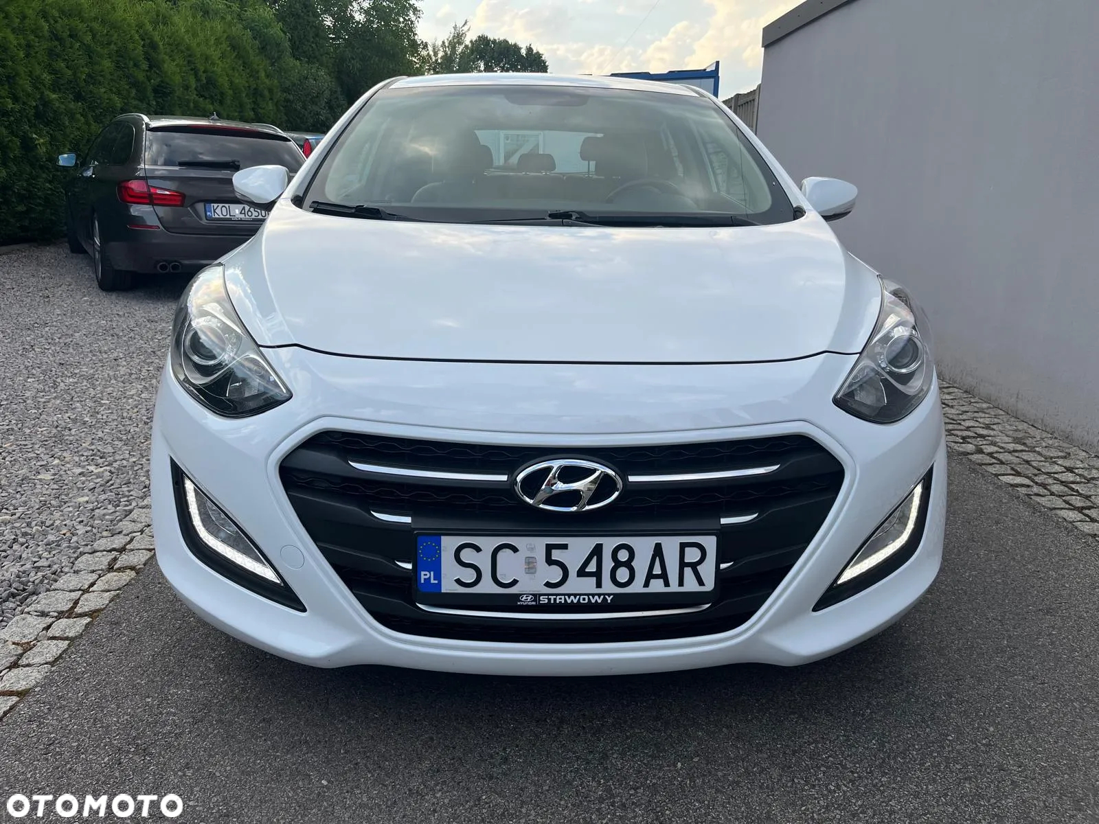 Hyundai i30 1.6 CRDi BlueDrive Comfort DCT - 3