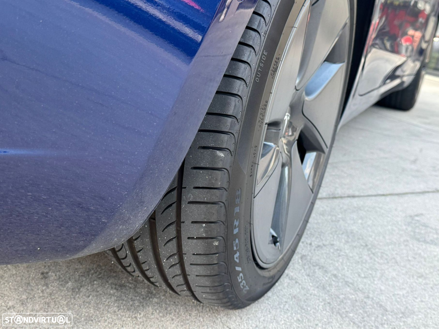 Tesla Model 3 Standard RWD Plus - 17