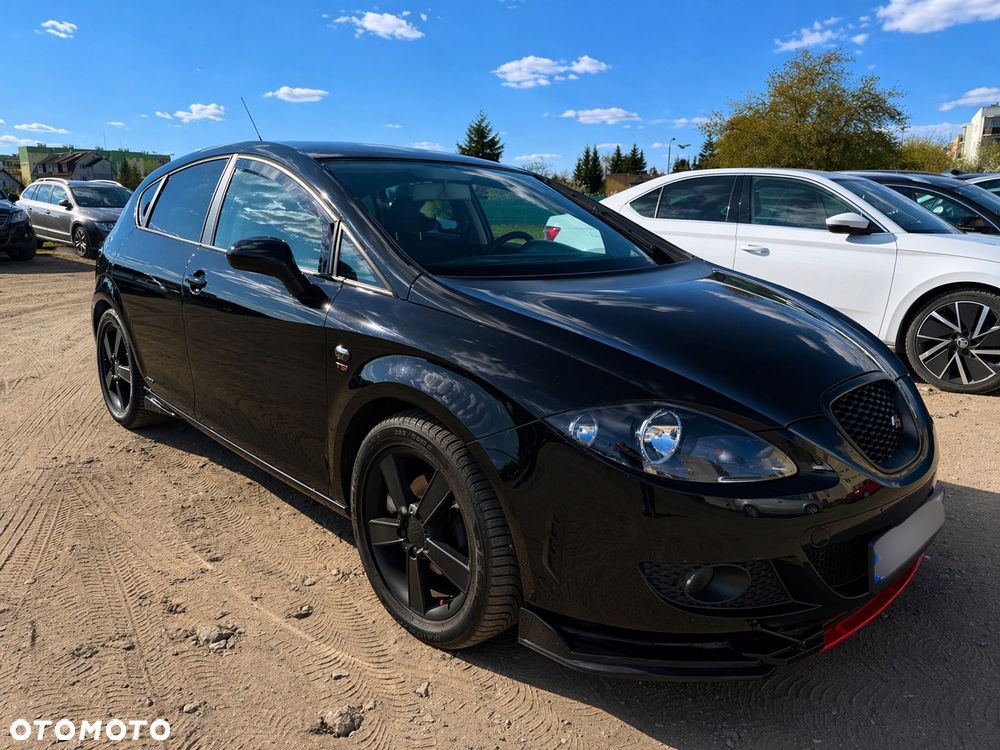 Seat Leon 2.0 TDI FR - 3