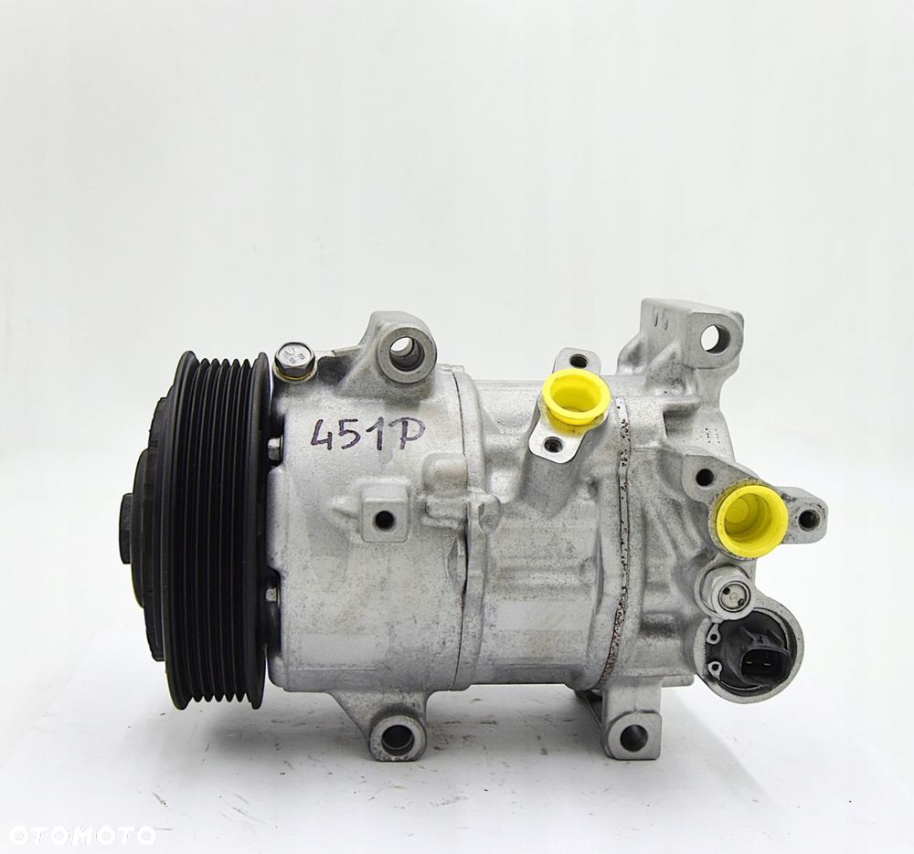 kompresor klimatyzacji toyota auris avensis corolla rav 4 1.6 1.8 2.0 vvt-i - 2