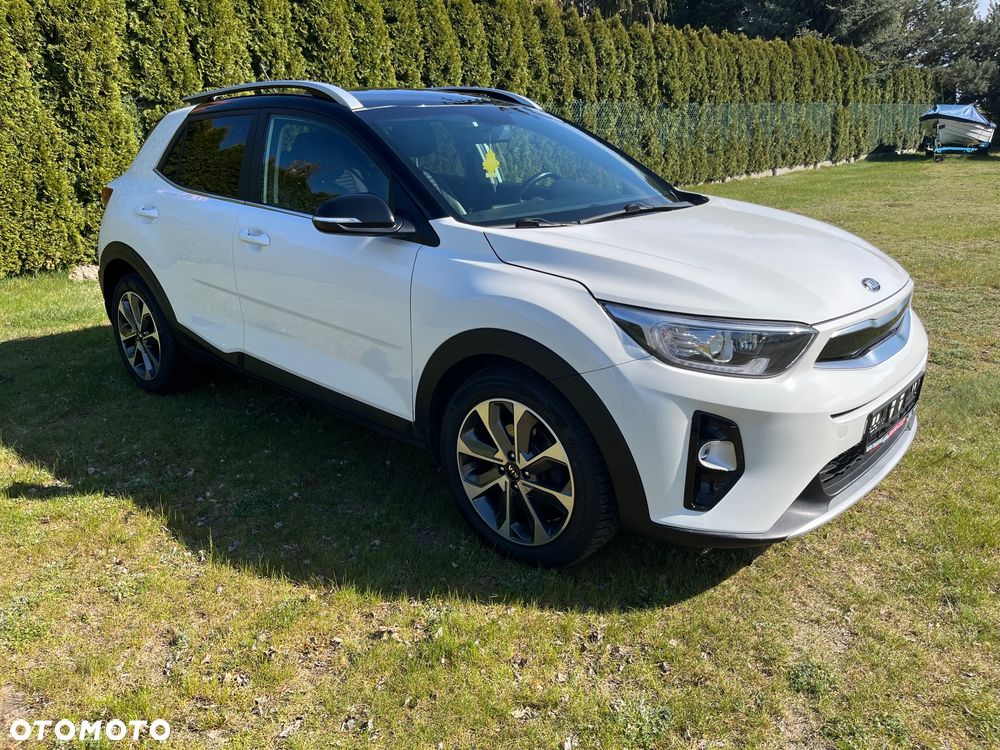 Kia Stonic 1.0 T-GDI 120 DCT OPF Edition 7 - 2