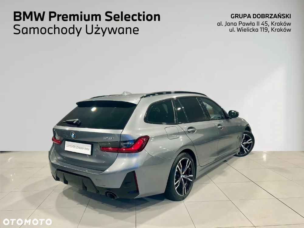 BMW Seria 3 318i M Sport sport - 3