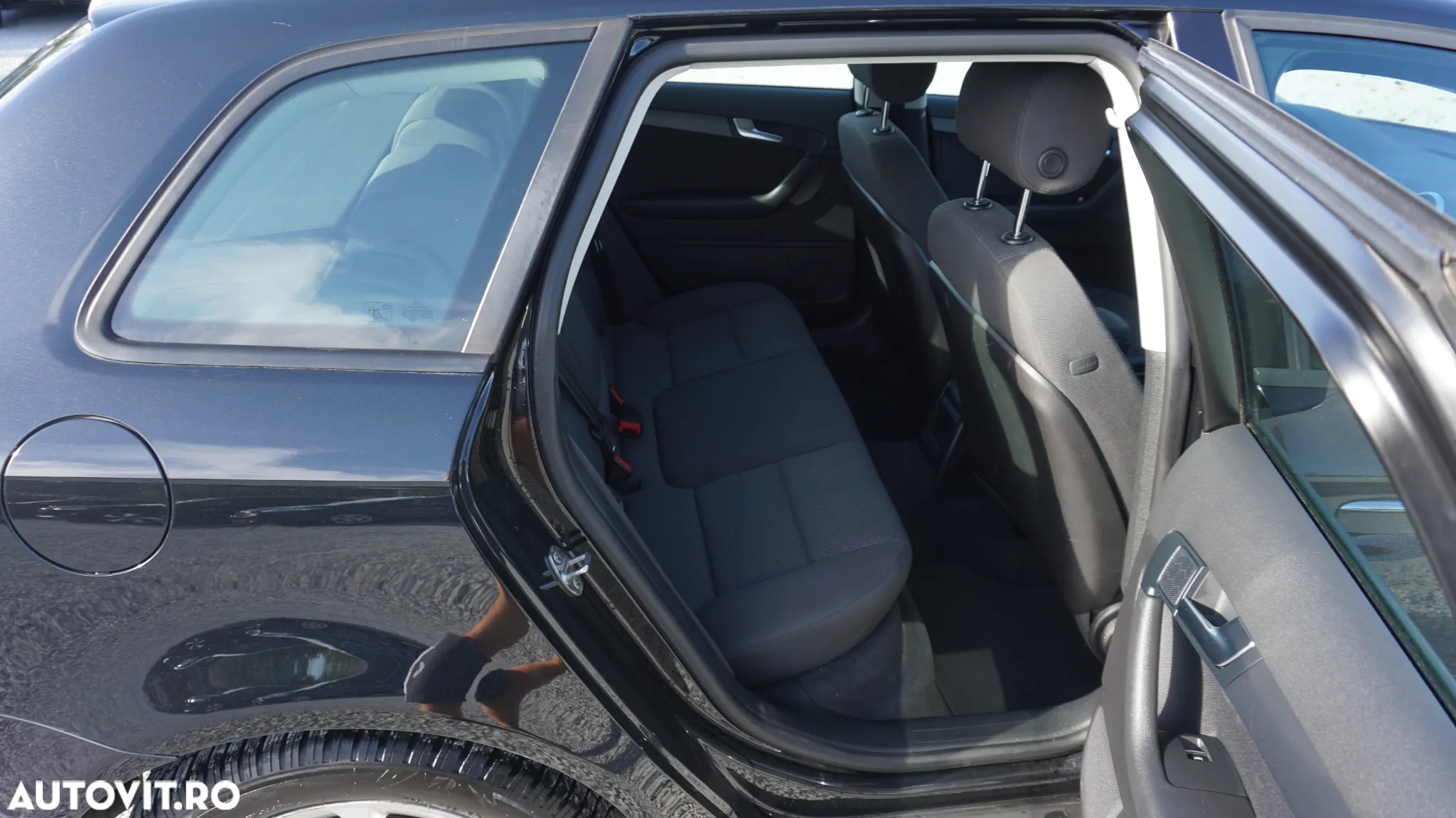 Audi A3 1.6 TDI Sportback DPF S tronic Attraction - 12