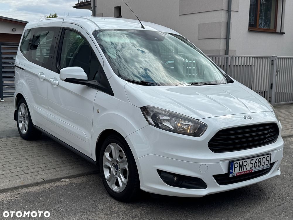Ford Tourneo Courier 1.5 TDCi Trend - 2