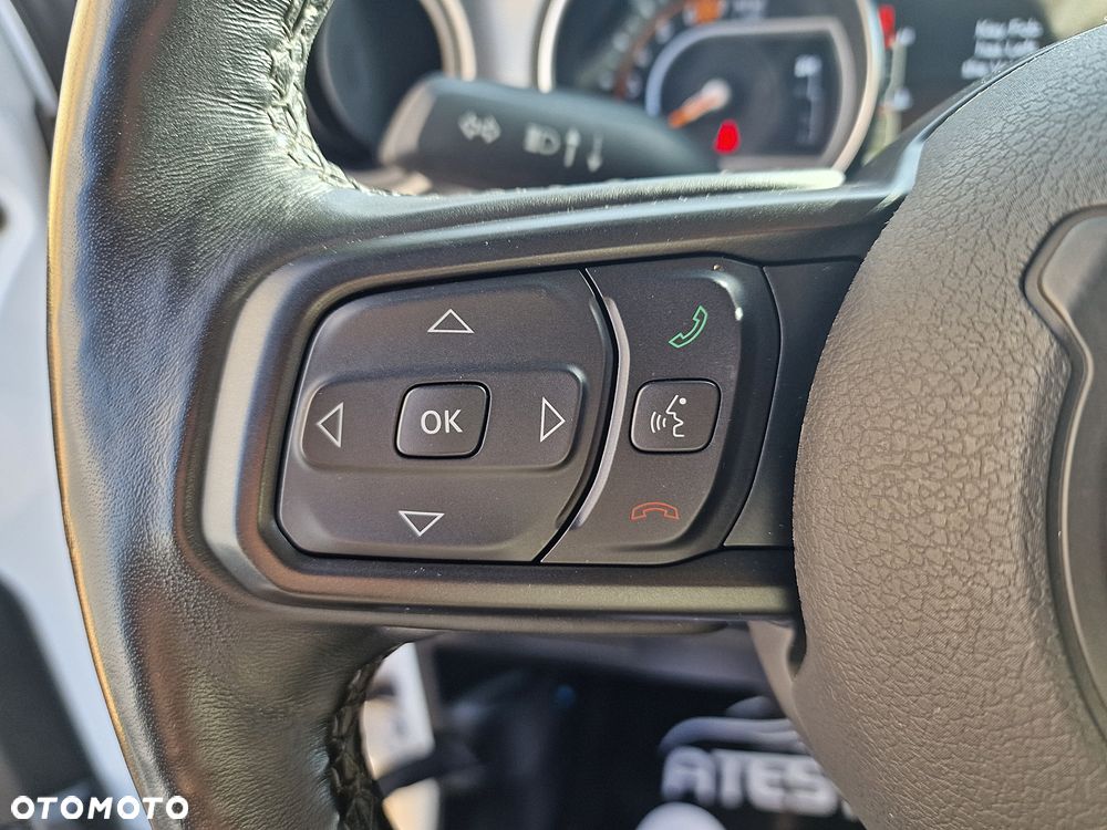 Jeep Wrangler 2.0 T-GDI AWD Automatik Sport - 25