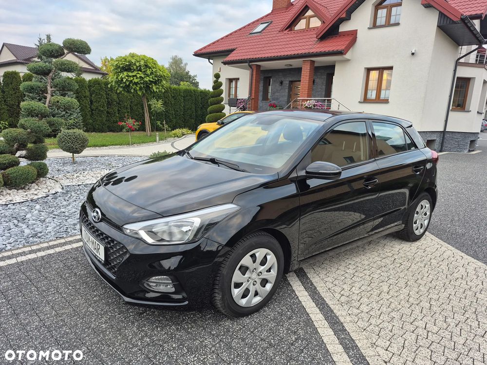 Hyundai i20 - 1
