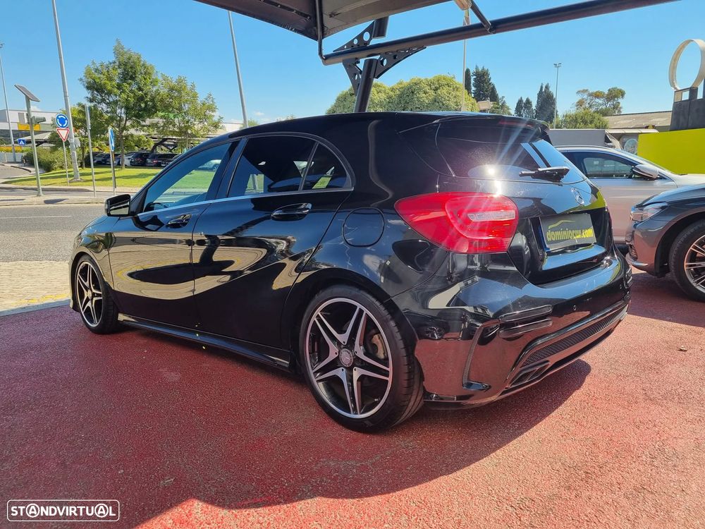 Mercedes-Benz A 180 7G-DCT AMG Line - 6