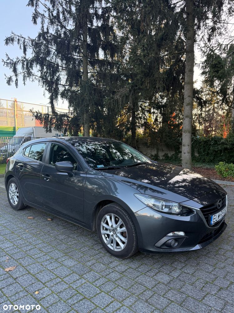 Mazda 3 2015 photo 2