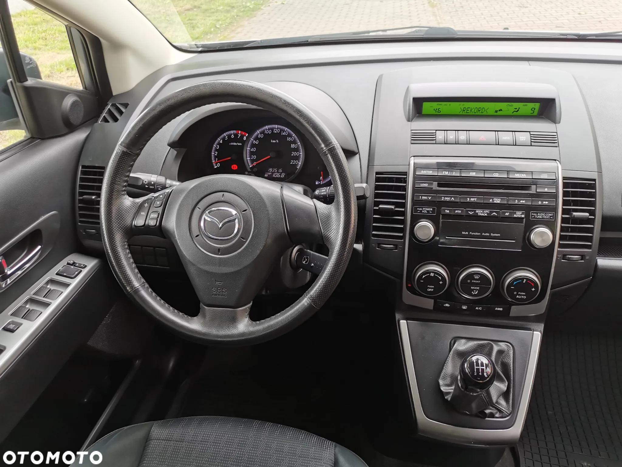 Mazda 5 1.8 Comfort - 10