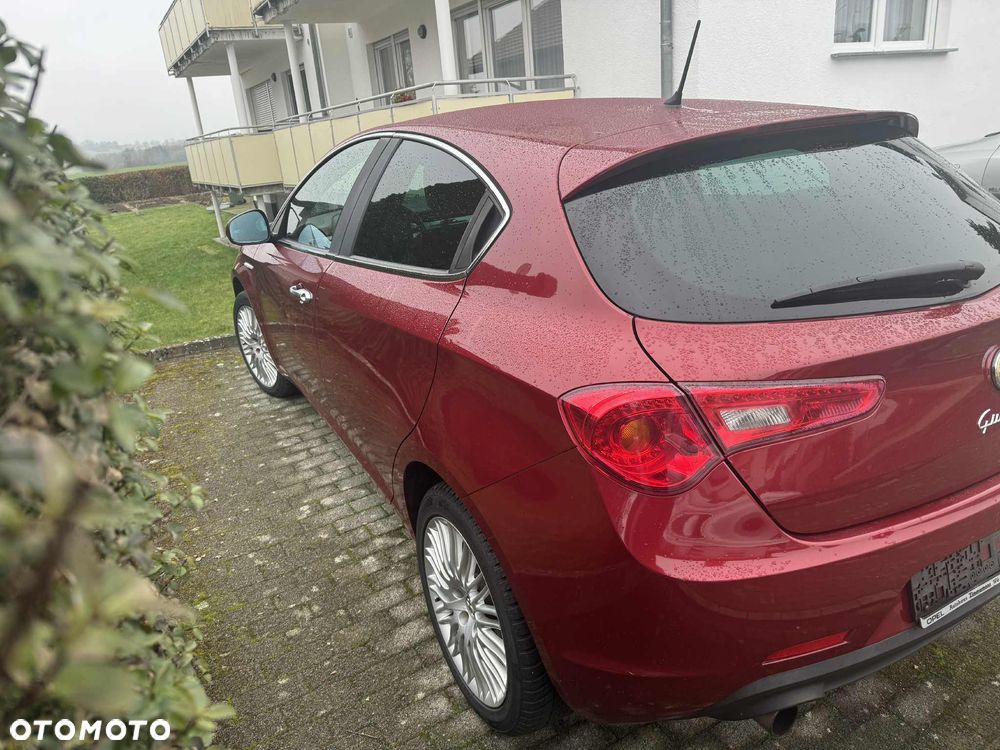 Alfa Romeo Giulietta 1.4 TB 16V - 35