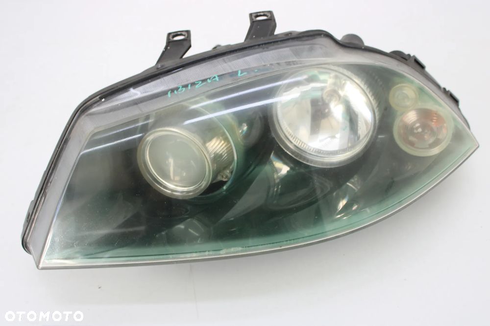 Seat Ibiza III Lampa Przód Xenon Lewa Prawa - 3