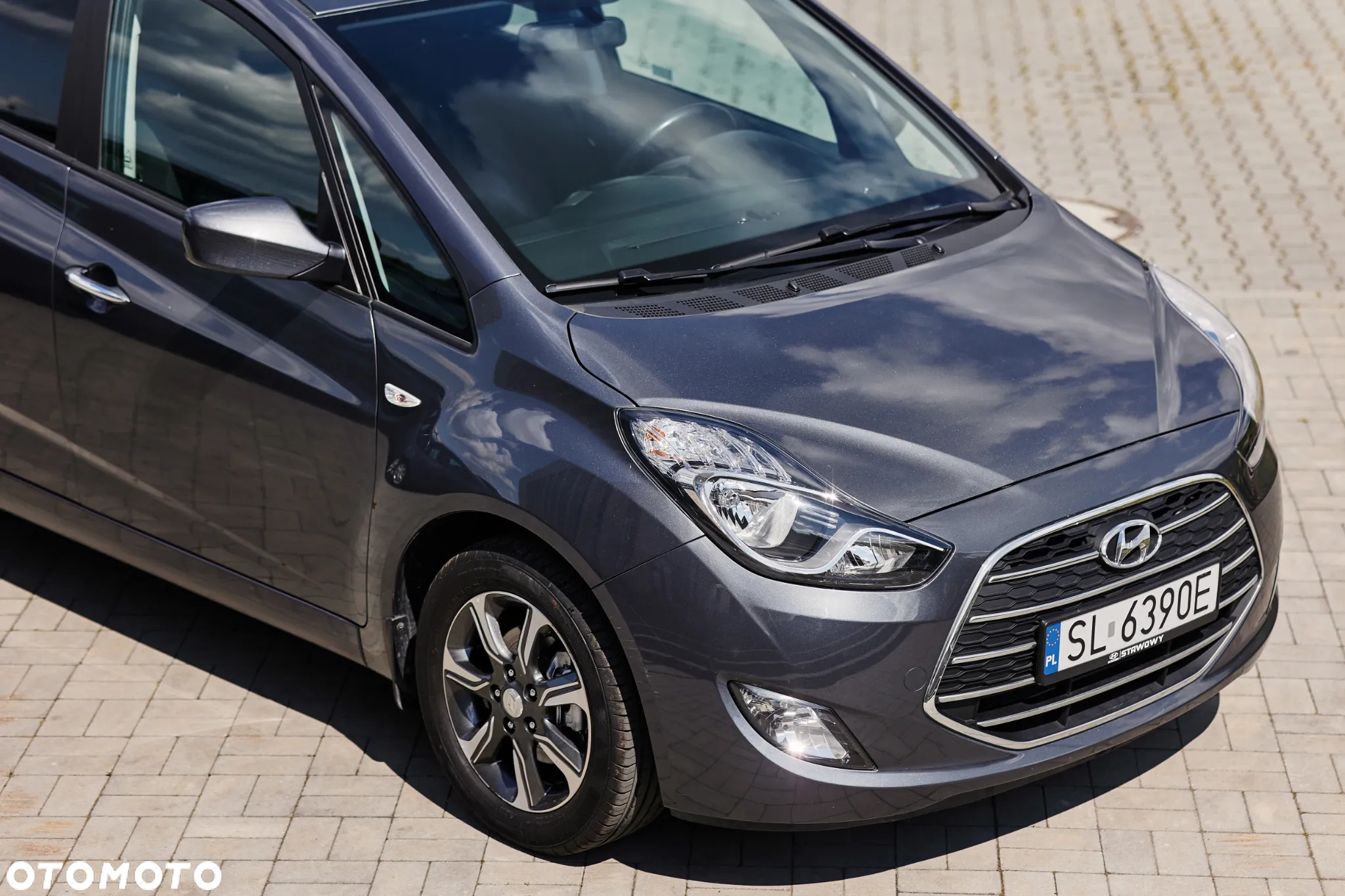 Hyundai ix20 1.6 BlueDrive Comfort - 4
