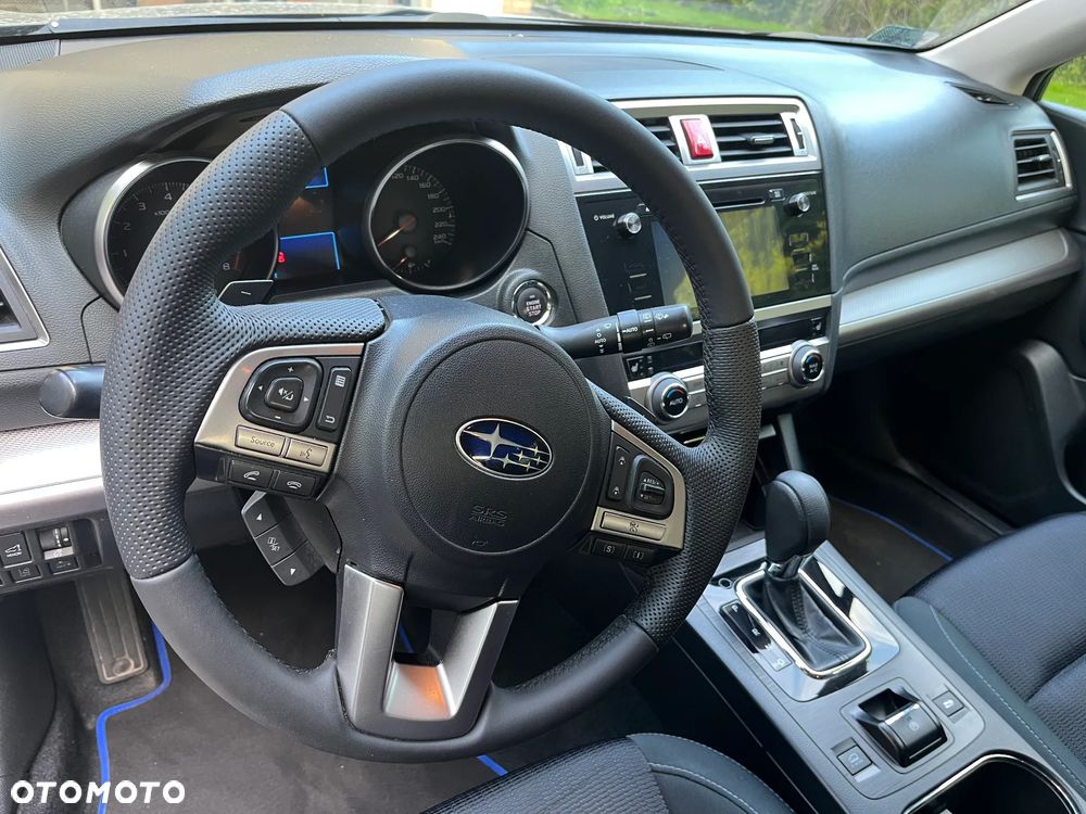 Subaru Outback 2.5i Comfort (EyeSight) Lineartronic - 14