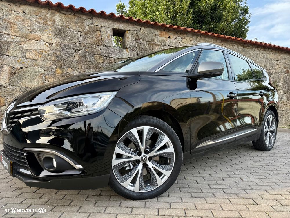 Renault Grand Scénic 1.5 dCi Dynamique S SS - 12