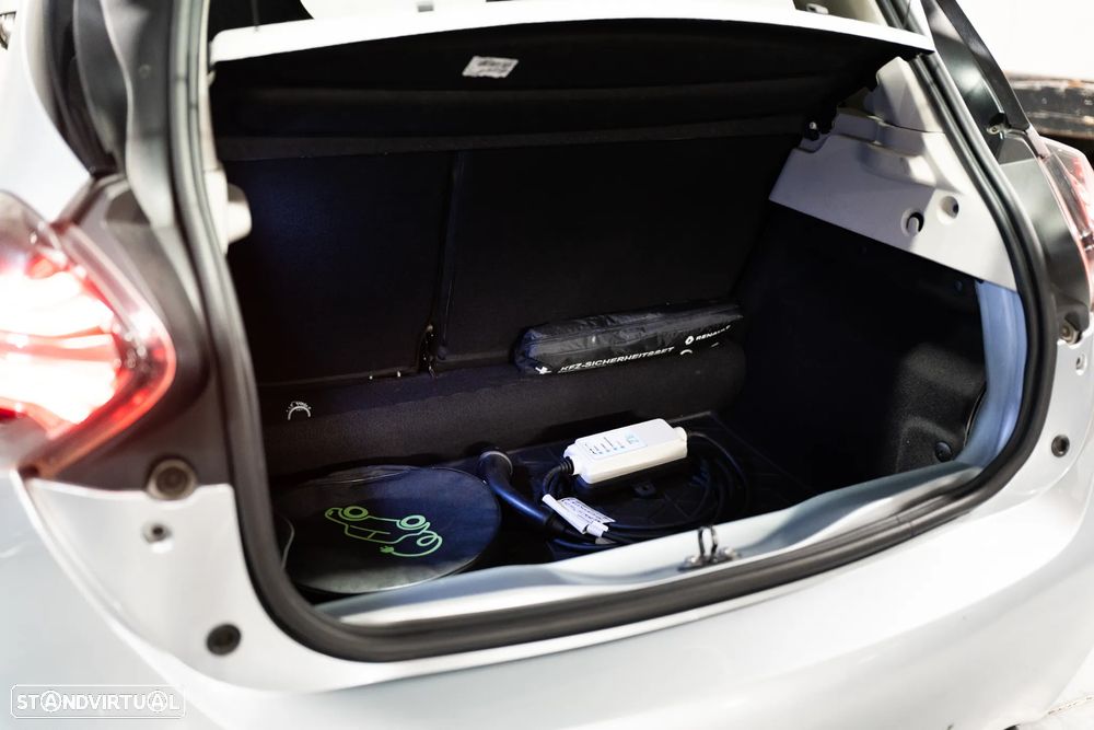 Renault Zoe (c/ Bateria) Limited 50 - 52