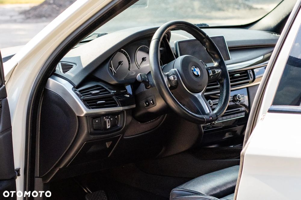 BMW X5 xDrive35i M Sport Edition - 10