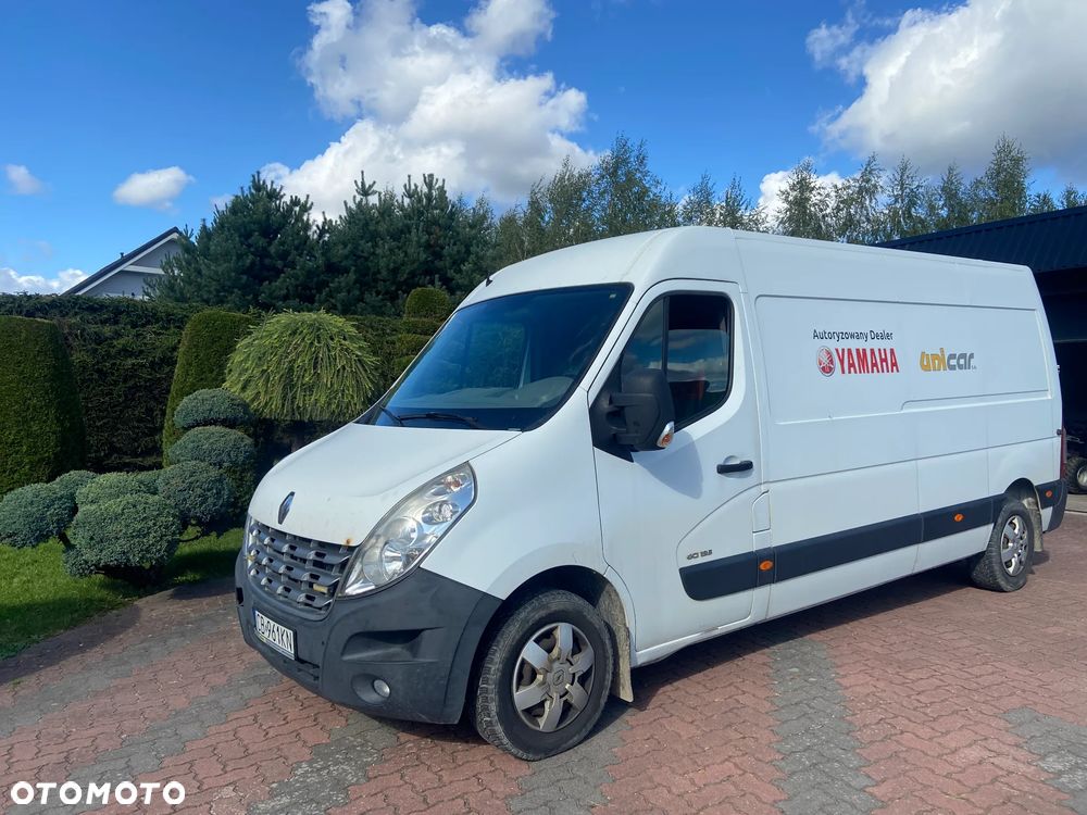 Renault MASTER - 1