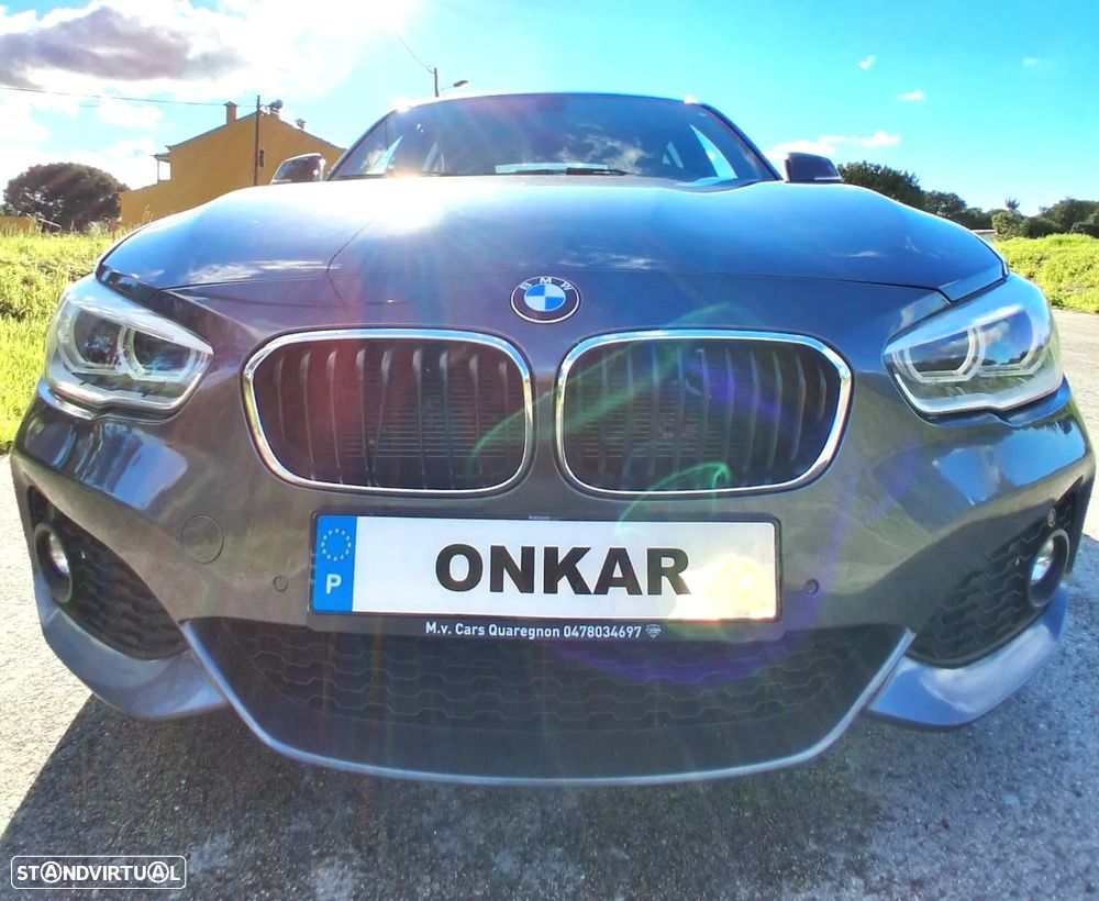 BMW 116 d Aut. Edition M Sport Shadow - 7