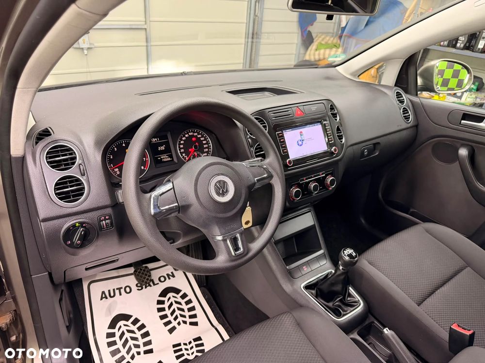 Volkswagen Golf Plus 1.4 Style - 37