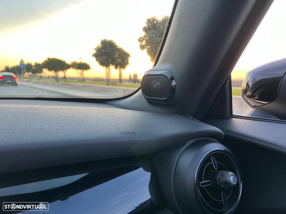 MINI Cabrio Cooper Auto - 8