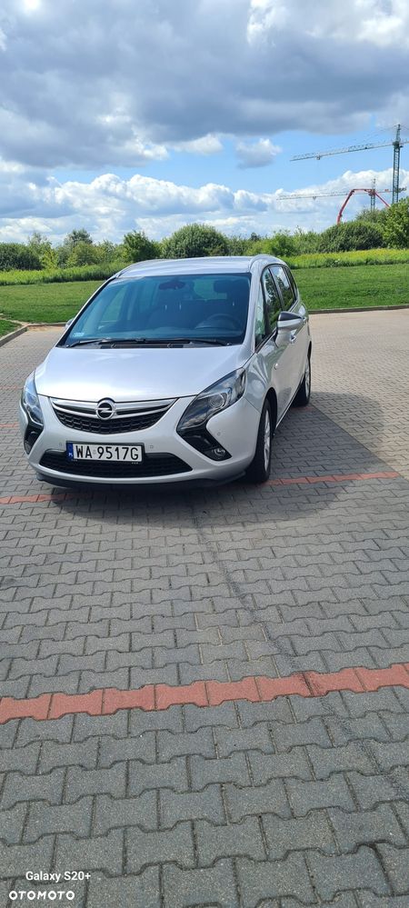 Opel Zafira Tourer 1.4 Turbo Active - 1