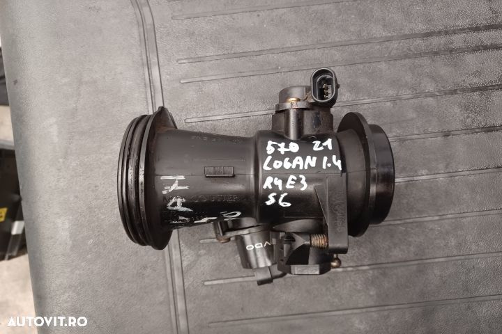 Clapeta acceleratie 7700273699F 97089100 7700273699F 97089100 Dacia L - 1