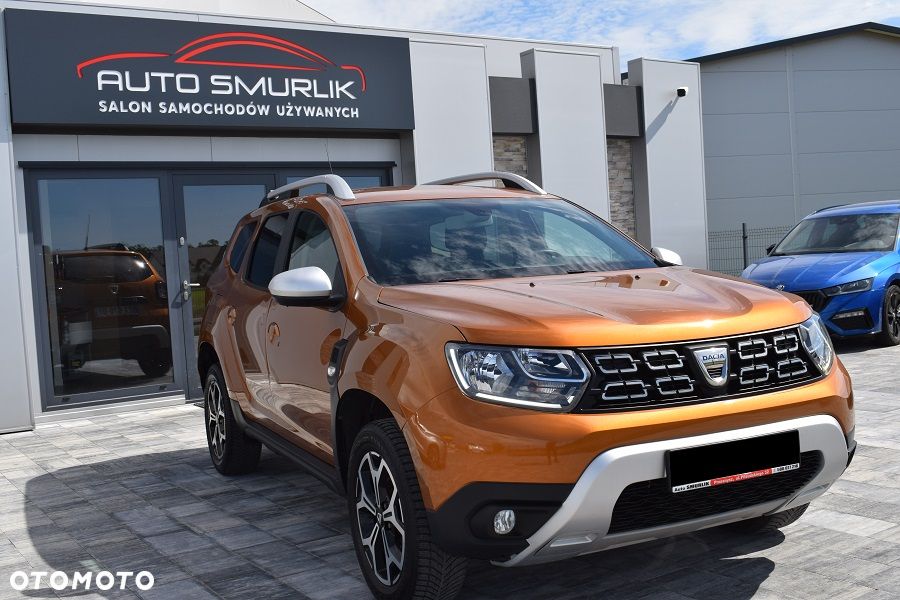 Dacia Duster TCe 125 2WD Prestige - 35