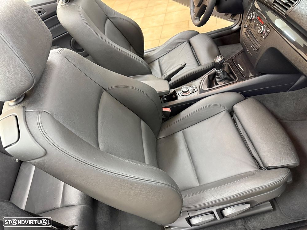 BMW 120 d Cabrio Edition Exclusive - 25