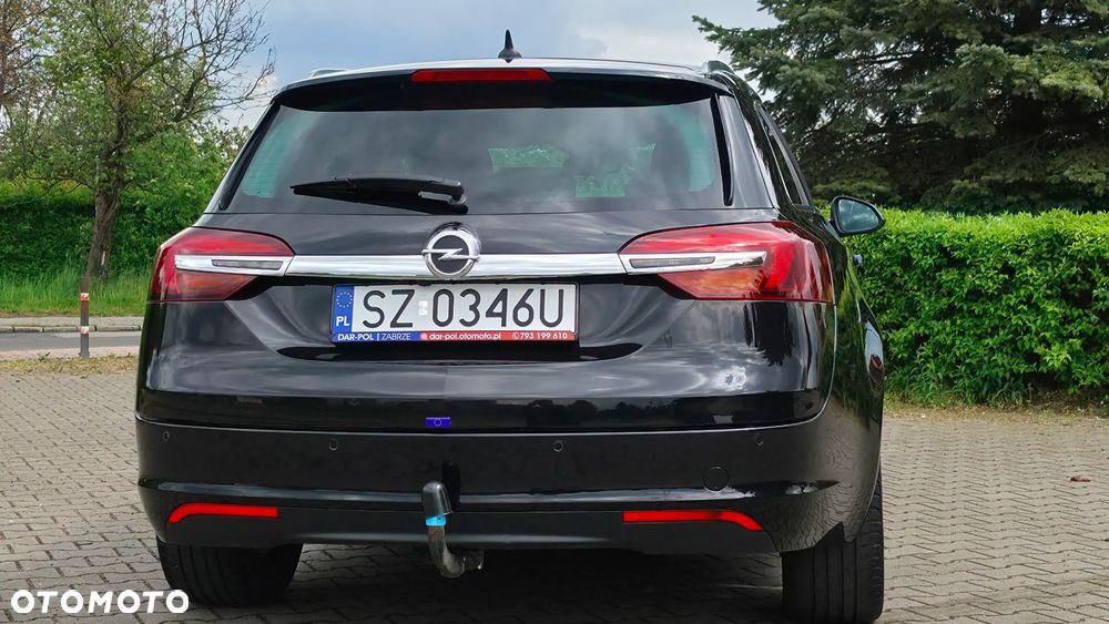 Opel Insignia 2.0 CDTI Cosmo S&S - 7