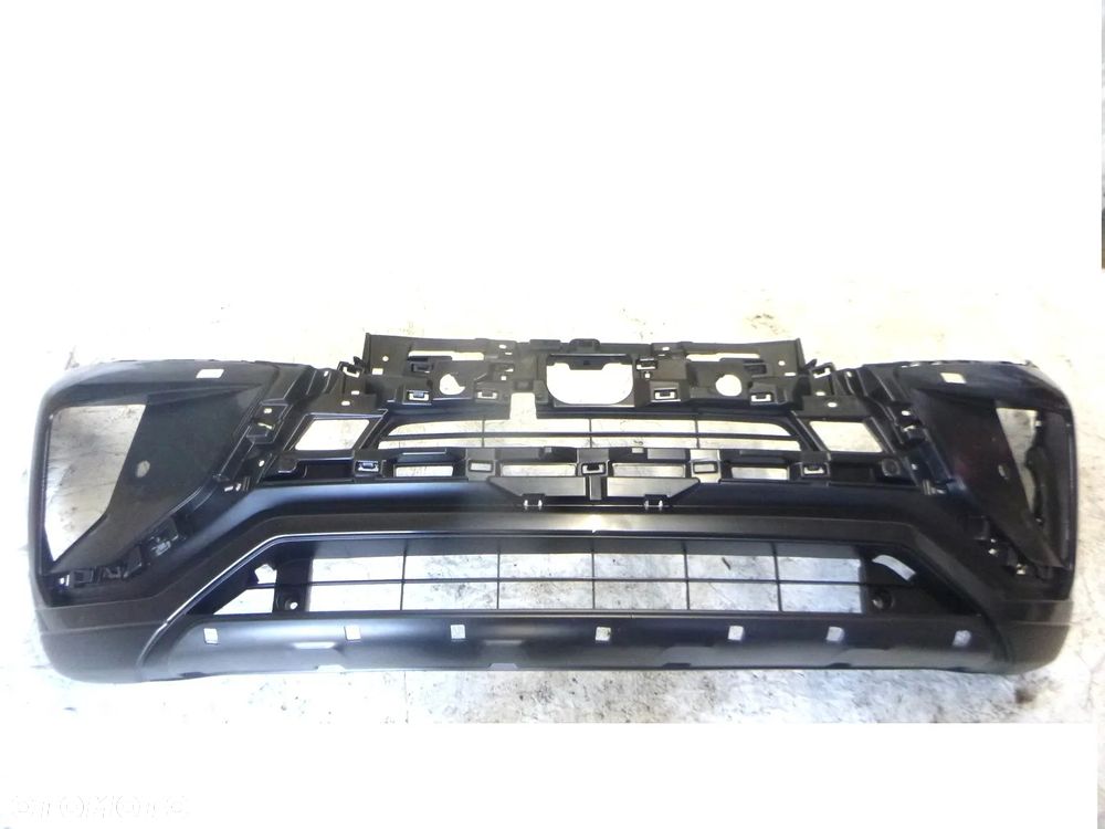 mitsubishi eclipse cross 18r zderzak przód nowy oryginał przedni - 1