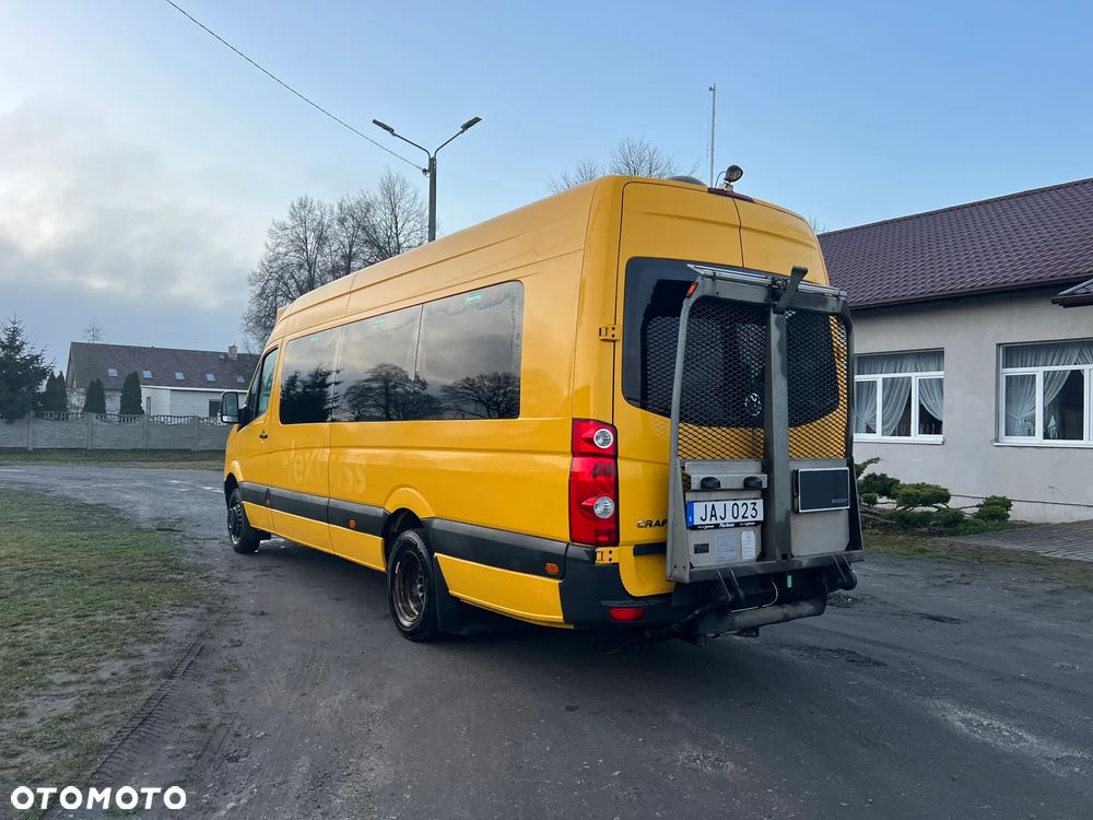 Volkswagen Crafter - 16