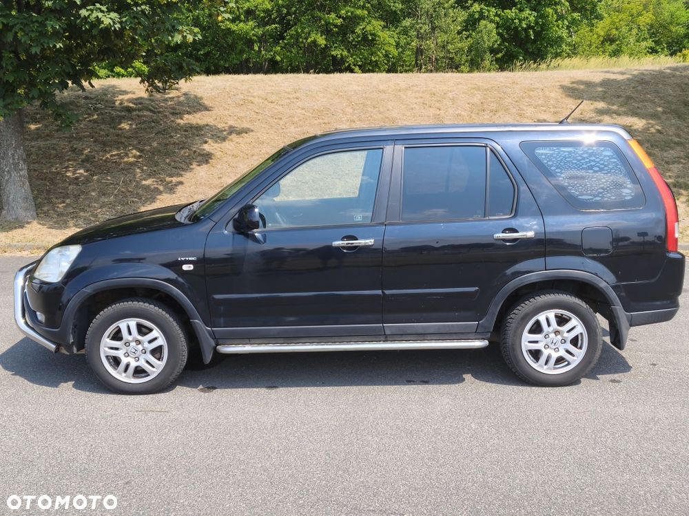 Honda CR-V - 3