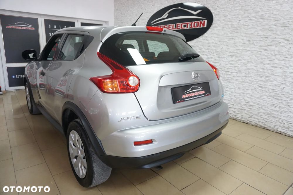 Nissan Juke 1.5 dCi Acenta - 7