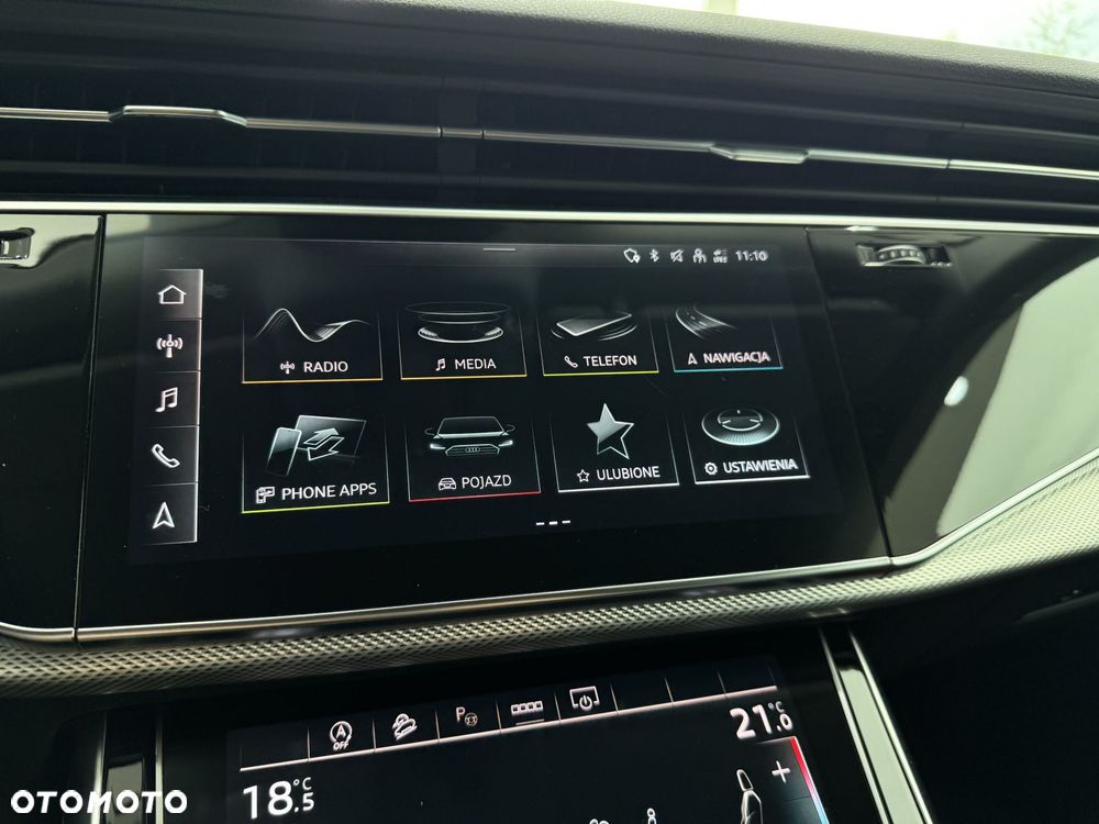 Audi Q8 45 TDI mHEV Quattro Tiptronic - 31