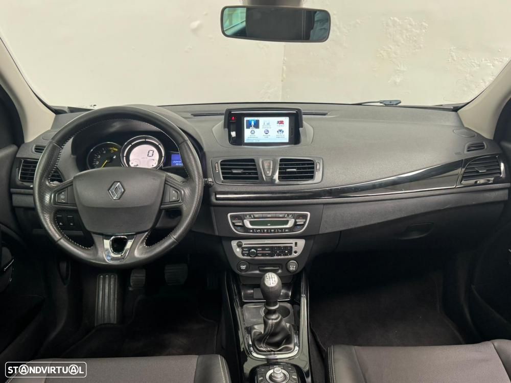 Renault Mégane Sport Tourer - 38